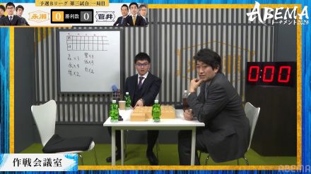 「ぎょえっ！」レジェンド・森内俊之九段、仲間の一手に見せたリアクション 視聴者「みんなフリーズ」「かたまったｗ」/将棋・ABEMAトーナメント2024