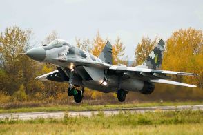 「まだあるぞMiG-29！」ウクライナに追加供与へ“精密爆撃”にも活用される貴重な航空戦力