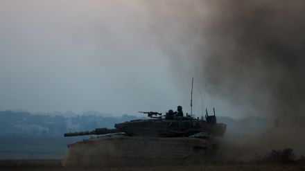 ガザ停戦交渉中断、イスラエルの姿勢に問題とエジプト治安筋