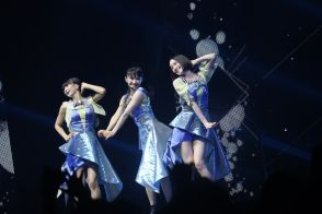 【ライブレポート】Perfumeが初上陸バンコクのファンと大合唱！予定外のアンコールも飛び出したアジアツアー最終公演