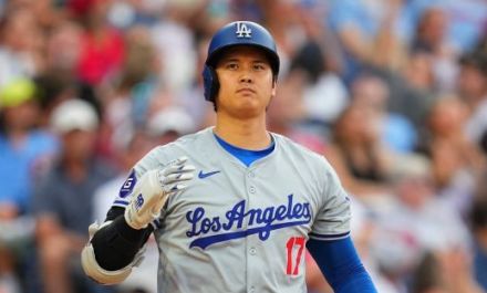 「出場はない見込みだ」大谷翔平、ドジャースからオールスター大量選出も…米メディアが示唆「6人の選手を…」