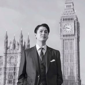俳優・大野拓朗の挑戦。ロンドンの舞台に立つ、サムライの肖像。