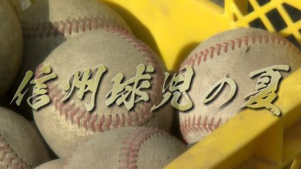 夏の高校野球長野大会　松川vs飯山は雨中の熱戦【長野】