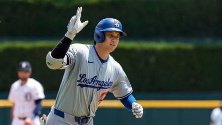 「こんなに早く達成した事はとてつもない事」ドジャースのロバーツ監督　大谷の200号達成の