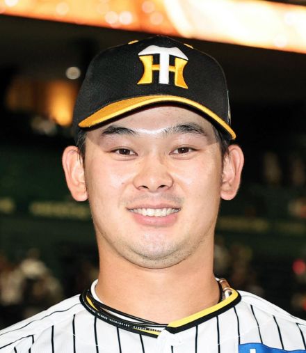 【阪神】野口恭佑がプロ初の「３番・右翼」　佐藤輝明、大山悠輔とクリーンアップ形成…スタメン発表　