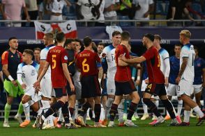 「スペインは“生意気な”パルマーを許さない」　スペインメディアは昨夏のU-21欧州選手権決勝のリベンジの時が来たと燃える