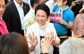 蓮舫氏「今は国政選挙は考えていない」