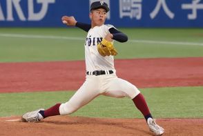 大阪桐蔭が初陣！先発は2年生右腕・中野 大虎！【2024夏の甲子園】