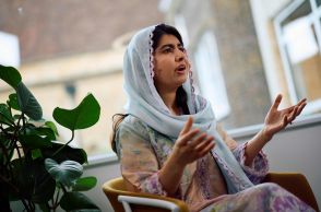 アフガン不法滞在者の強制送還停止を マララ氏、パキスタンに訴え