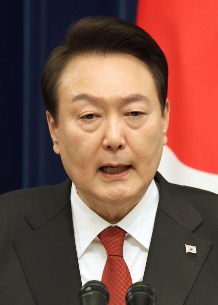 韓国で初の「脱北者の日」　尹錫悦大統領、自由と人権前提の対北政策への転換誇示