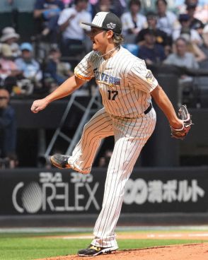 新庄日本ハムが勝率5割復帰！　万波中正が11号ソロ＆強肩“周東”封じ