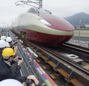 フリーゲージトレイン設備撤去へ　九州新幹線導入頓挫、10月にも