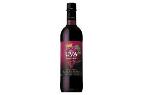 サントリー「THE UVA フルーティ＆リッチ」発売。チリワイン＋イタリアワインで本格感と飲み心地のよい味わい