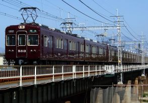 【速報】阪急の線路内に立ち入った男性、急行電車にはねられ死亡　運転見合わせで2千人に影響
