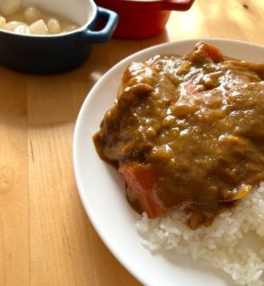 カレーに“アレ”を入れたら予想外のおいしさに。JA全農のアレンジレシピに反響