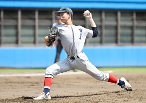 【高校野球神奈川大会】市ケ尾・原田が７回参考ノーノー　東海大相模、藤沢西など４回戦のチーム出そろう