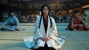 『SHOGUN 将軍』が米TCA賞を席巻、アンナ・サワイが俳優賞受賞