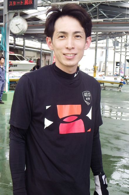 【ボートレース】初日２着２本の河野真也「今節は全部スローから行きます」～平和島・第７０回報知杯