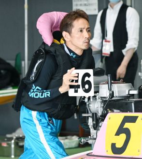 【ボートレース】重成一人いぶし銀のスピードターン「打ち勝った」峰竜太の追撃しのぎＶへ好視界