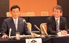 兵庫県知事に自民県連会長が辞職促す　パワハラ疑惑告発で