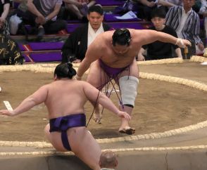 新十両・生田目が快勝発進　初めての所作を間違えるハプニングも「堂々としている風です（笑）」