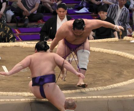 新十両・生田目が快勝発進　初めての所作を間違えるハプニングも「堂々としている風です（笑）」