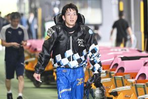 【津ボート・ＧⅡボートレース甲子園】上條暢嵩　初出場で優出「ここまできたら優勝を目指す」