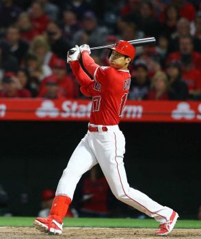 大谷の全200本塁打を分析したアドラー氏が選ぶシグネチャーホームランは18年メジャー3号