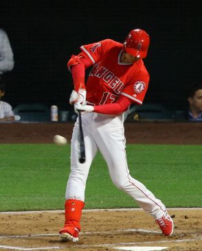 MLB担当記者が衝撃受けた大谷の本塁打2本　18年“ロケット”4号、20年幻の500フィート弾