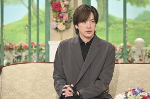 ＜DAIGO＞妻・北川景子との暮らしぶりは？　出産立ち会いで大号泣　「徹子の部屋」で明かす