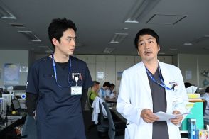 『マウンテンドクター』第2話、“MMT”が始動　杉野遥亮「本格的に物語が始まっていきます」