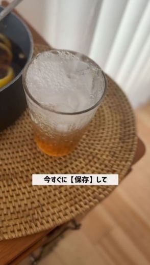 「世界イチ美味しい」といわしめた“自家製コーラ”の作り方とは……　今すぐマネしたくなる“超簡単”レシピが470万再生　「やってみます！」