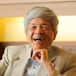 ジャーナリスト田原総一朗さんが語る「食と健康」 90歳でもピンピン元気な秘訣と生活