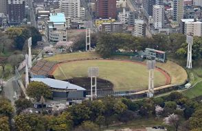 15日の試合は雨で順延に　高校野球熊本大会　16日は計6試合実施