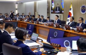 韓国政府の信頼度、昨年３７.２%…前政権時代は４８.８%