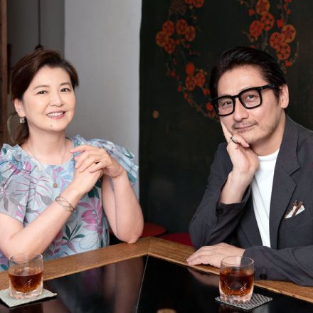 【特別対談】南野陽子×松尾潔（1）「同学年の人が今も活躍していることがうれしい」