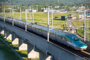 列車と同じ名前の船も！　大海原をゆく「はやぶさ」「うずしお」