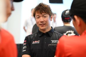 TGM Grand Prix、スーパーフォーミュラ第4戦富士で55号車のドライバーに大津弘樹の起用を決定