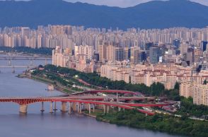 長引く韓国の建設景気沈滞、公共住宅の供給に赤信号
