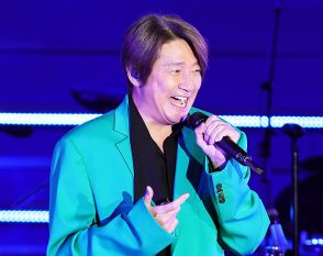 近藤真彦、長男芸能界デビューは？「今は空手ばっかり」怒ったのは１回だけ「もみくちゃにした」