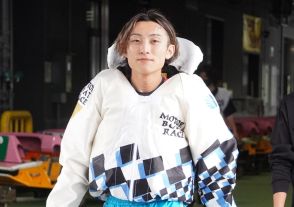 【津ボート・GⅡボートレース甲子園】豊田健士郎　地元で初タイトルだ！