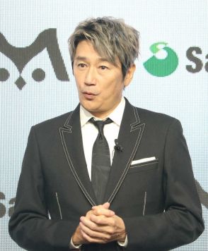 近藤真彦　高2・長男の将来について言及「来るたびに凄く反応があるんですけど」