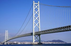 海の上の橋ってなぜ「吊り橋」ばかり？ 長ぁーい橋をあえて“吊る”納得の理由があった！