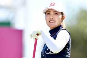女子ゴルフ日本の絆を捉えた1枚「なんて素敵な写真」　海外メジャー大会でファンが感激したV直後