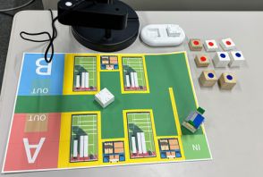 SIEのロボットトイ「toio」×東京高専でロボットSIer教材を開発