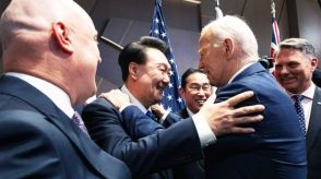 尹・バイデンの信頼は厚いが…神経を尖らせる韓国大統領室「トランプの当選の可能性が相当上昇」