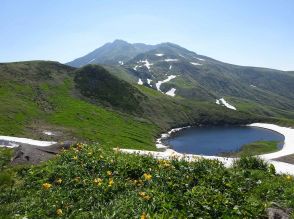 3種競技で海抜0mから標高2160mの名峰をイッキにピークハント「鳥海山 SEA TO SUMMIT 2024」開催