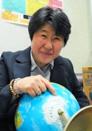 北海道・福島町の小学校校長、南極へ　観測隊に同行、研究補助　来年1月オンライン授業「児童に夢を」