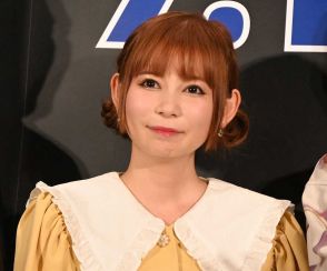 中川翔子　唇パンパン「5倍に腫れた」後日談明かす　イベントに元気な姿で登場