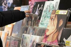 ［韓流］K―POPアルバム輸出額　9年ぶり減少＝バブル終わりか
